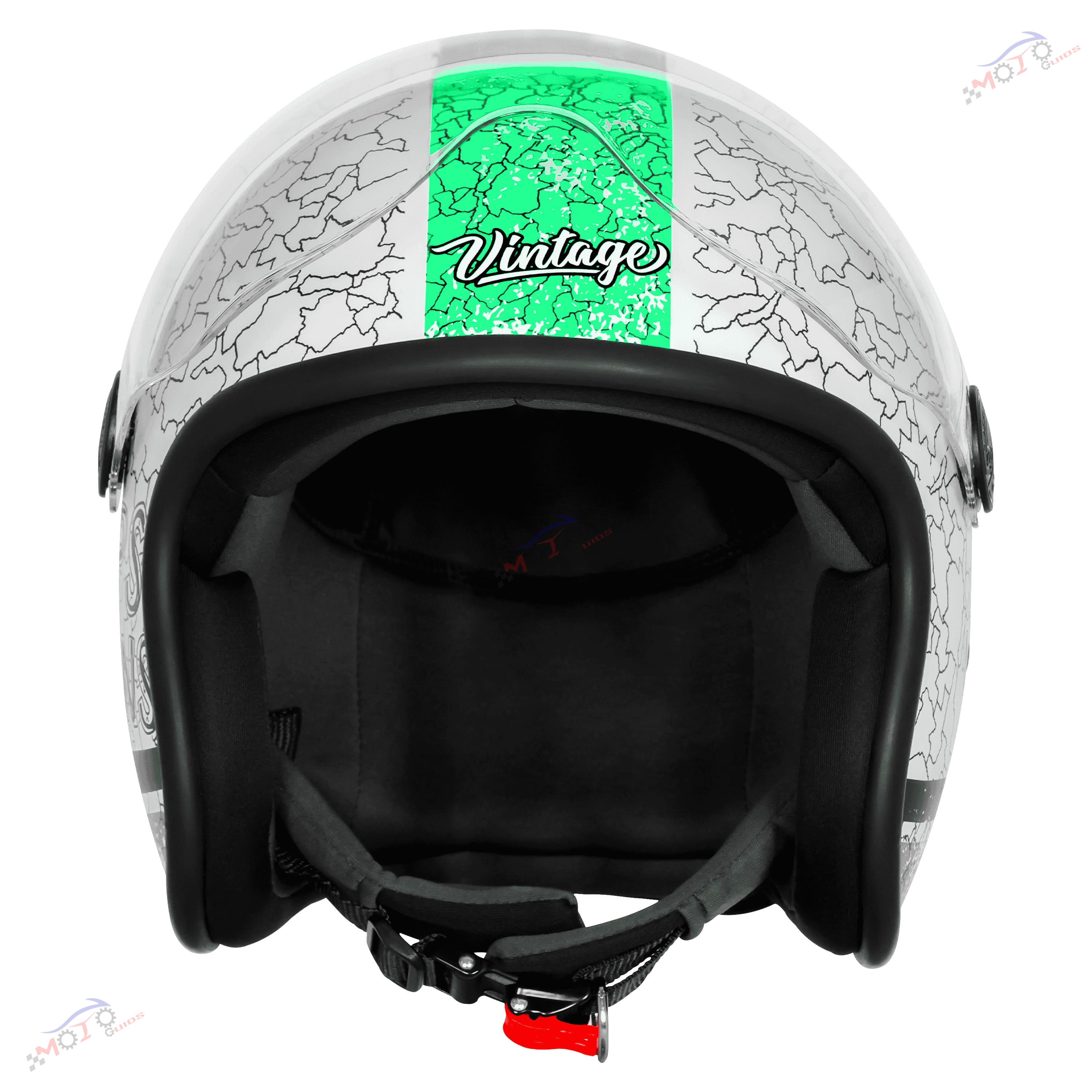 SBH-54 VINTAGE NO RULES SMALL VISOR